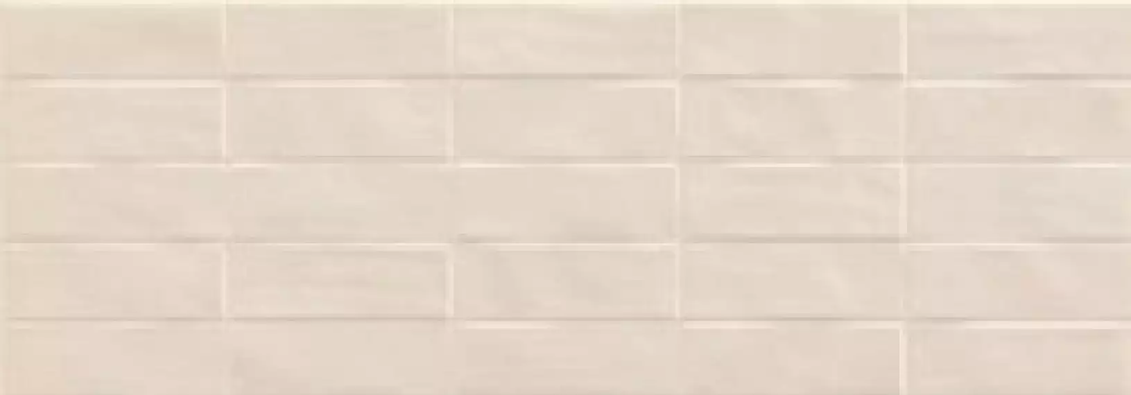 R03A Flex Struttura Brick 3D Crema 25*76