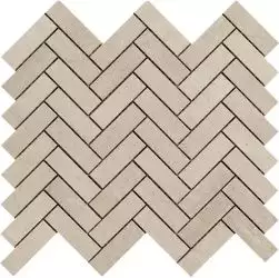 R05Z Terracruda Mosaico Sabbia 33.2x33.2