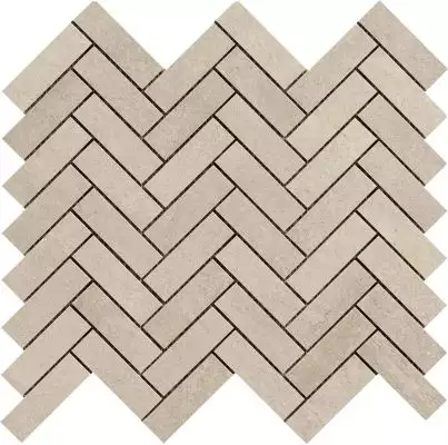 R05Z Terracruda Mosaico Sabbia 33.2x33.2