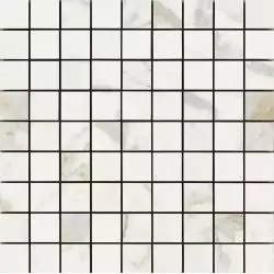 R4ZM Bistrot Mosaico Calacatta Michelangelo Soft 30x30