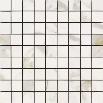R4ZM Bistrot Mosaico Calacatta Michelangelo Soft 30x30