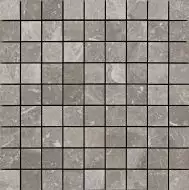 R4ZQ Bistrot Mosaico Crux Taupe Soft 30x30