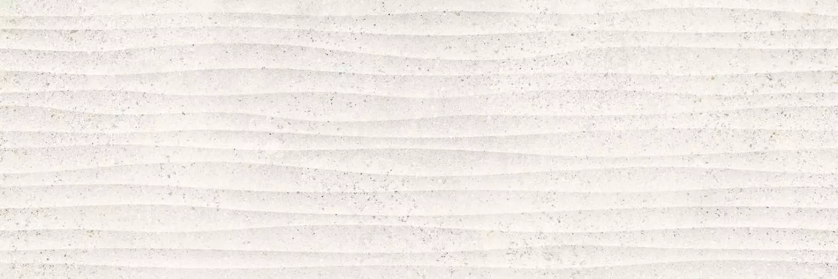 R5TC Cocciopesto Struttura Arena 3D Bianco 40*120