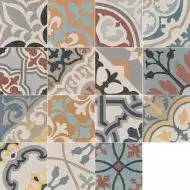 R639 Abitare Mix 20x20