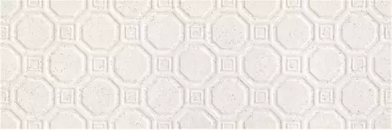R6ZL Cocciopesto Struttura Class Bianco 40x120