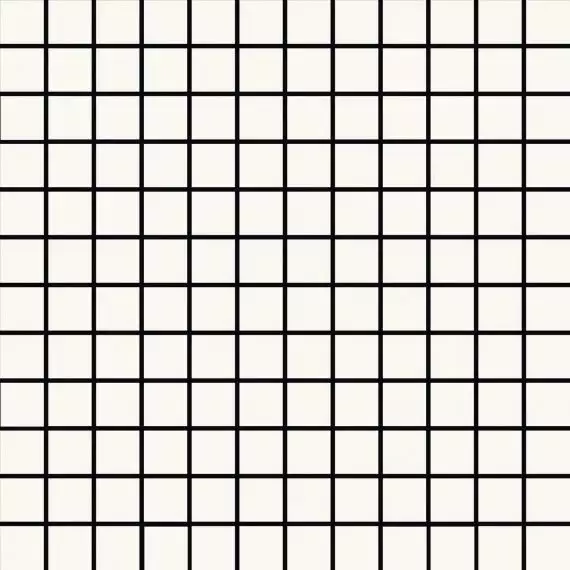 R70T Мозаика Tempera Bianco Mosaico 30x30