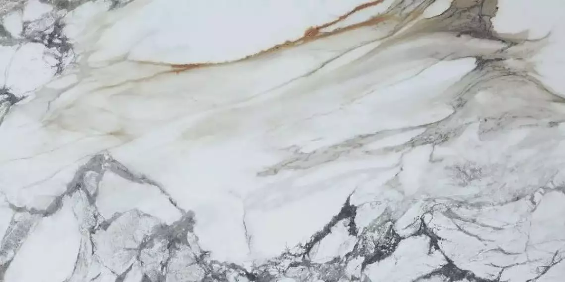 RAIN MARBLE WHITE LAPPATO 60x120
