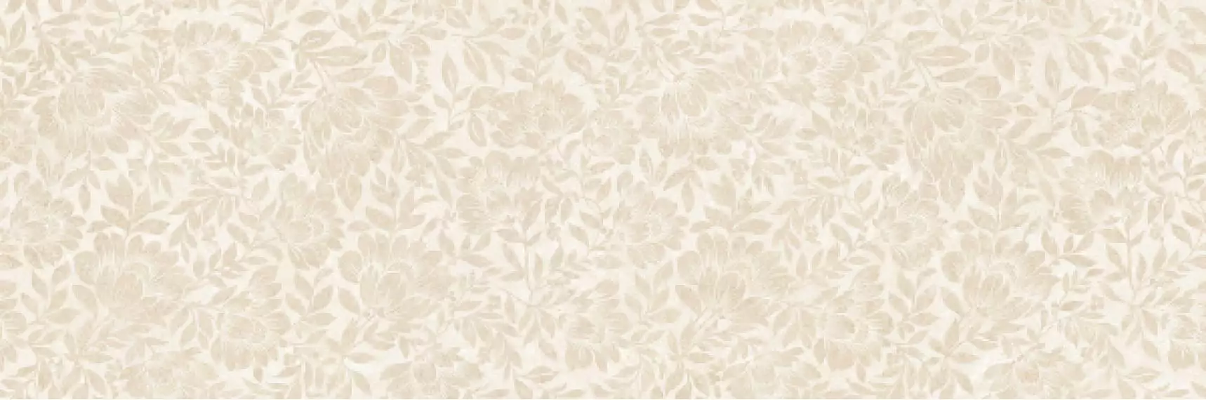 RCUV Плитка Travertino Wall Decoro Malva Touch Cross Bianco Rett 40x120