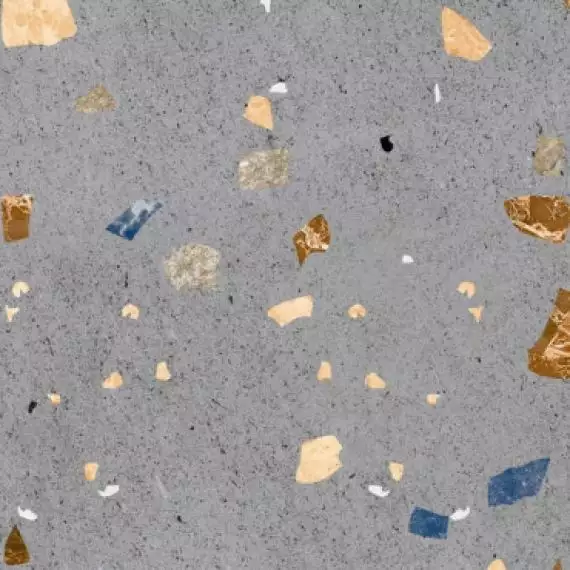 REGAL TERRAZZO GREY 60x60
