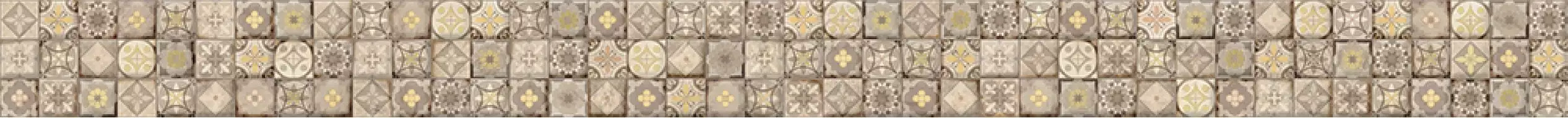 RGL-WBM451 Royal Garden Beige Бордюр 4,5X60