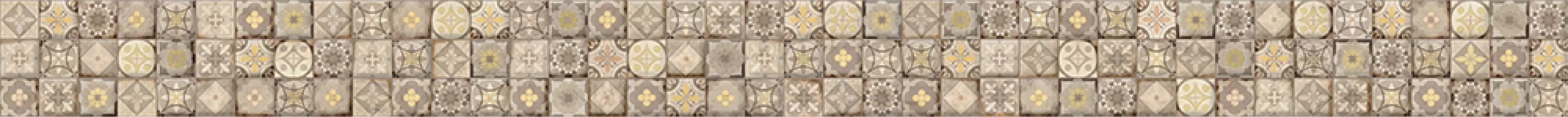 RGL-WBM451 Royal Garden Beige Бордюр 4,5X60