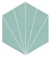 RLN0081 VENUS AQUA 28.5x33