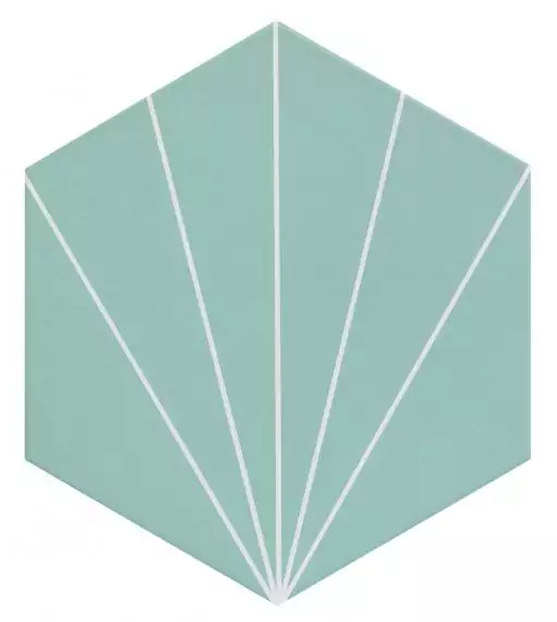 RLN0081 VENUS AQUA 28.5x33