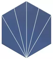 RLN0083 VENUS INDIGO 28.5x33