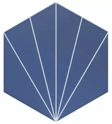 RLN0083 VENUS INDIGO 28.5x33