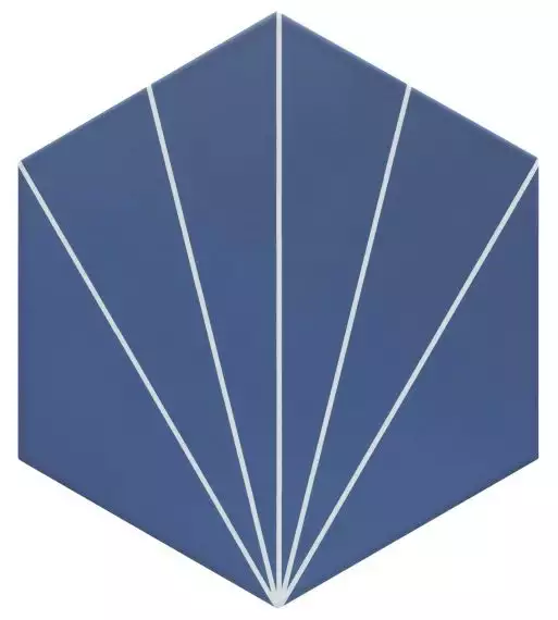 RLN0083 VENUS INDIGO 28.5x33