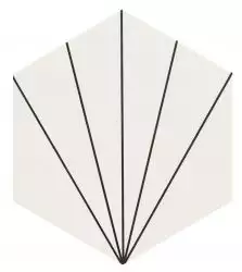 RLN0085 VENUS WHITE 28.5x33