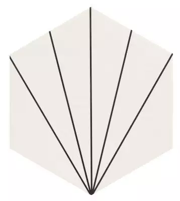 RLN0085 VENUS WHITE 28.5x33