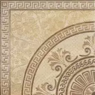 ROSETON DOLMEN CREAM 60x60