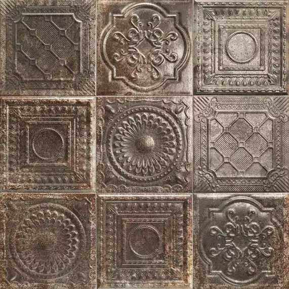 RUSTY NERO 20x20