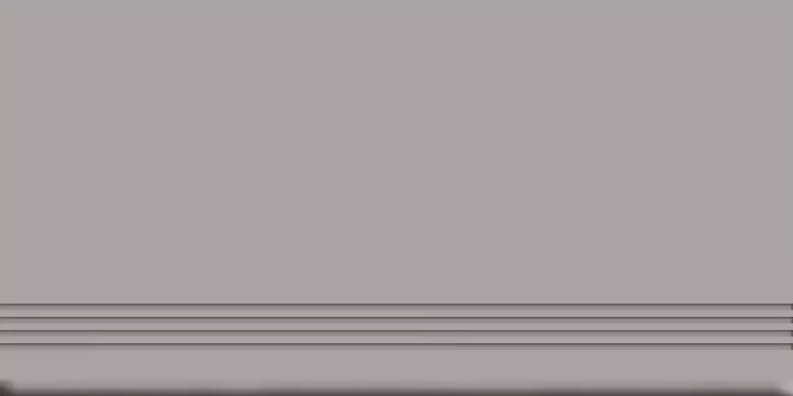 RW 03 Rainbow Ступень неполированный 30х60