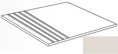 RWc01 Rainbow cтупень неполированная 30х30