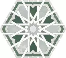 Radiant Green 20x24