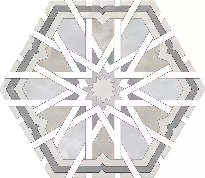 Radiant Grey 20x24