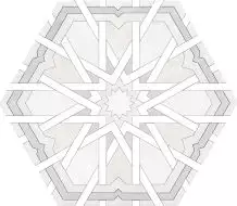 Radiant White 20x24