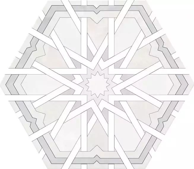 Radiant White 20x24