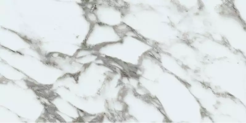 Rain Arabescato Pearl luxglass Rect. 60x120