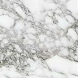 Rain Arabescato Pearl luxglass Rect. 60x60