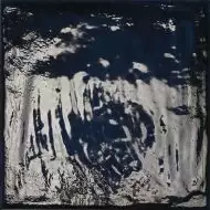 Rain Blue 22.3x22.3