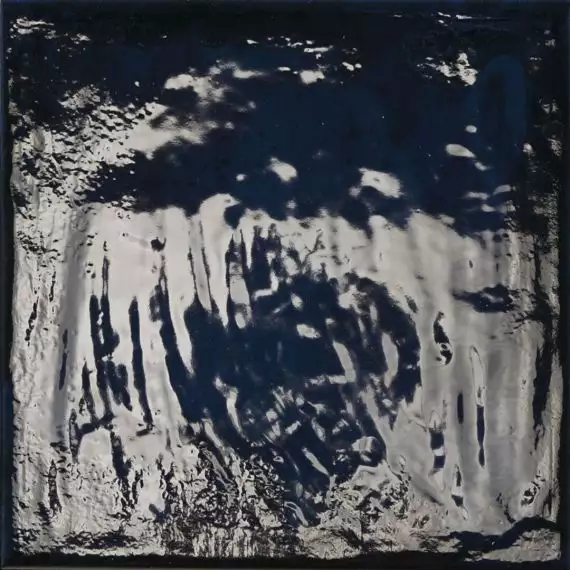 Rain Blue 22.3x22.3