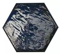 Rain Blue Hex 19.8x22.8