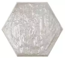Rain Grigio Hex 19.8x22.8