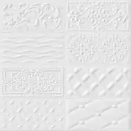 Raspail Blanco Mix 10x20