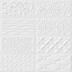 Raspail Blanco Mix 10x20