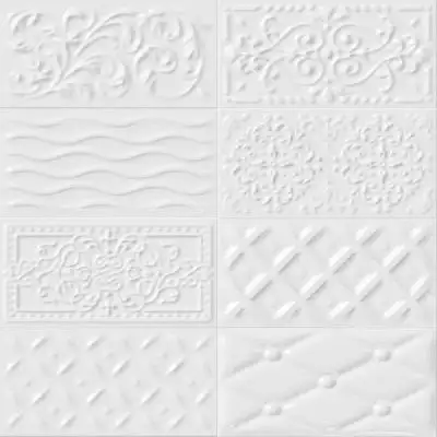 Raspail Blanco Mix 10x20