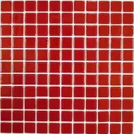 Red glass (стекло) 25*25 300*300