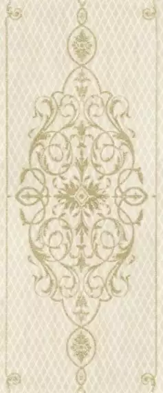 Regina beige 01 Декор 25х60