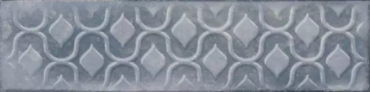 Relieve Drop Blue Brillo 7.5x30