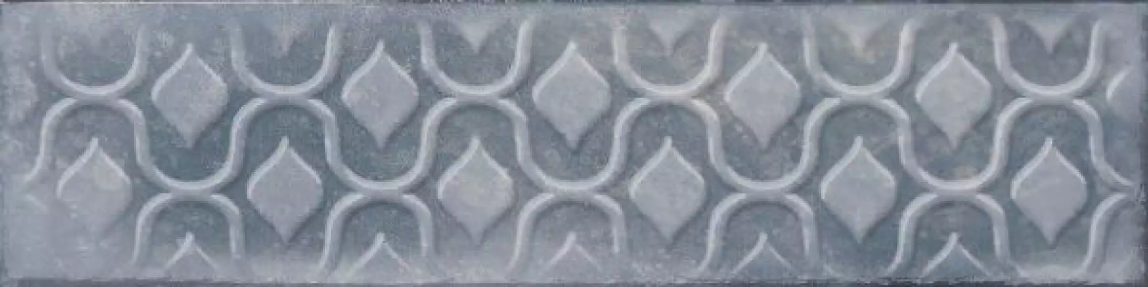 Relieve Drop Blue Brillo 7.5x30