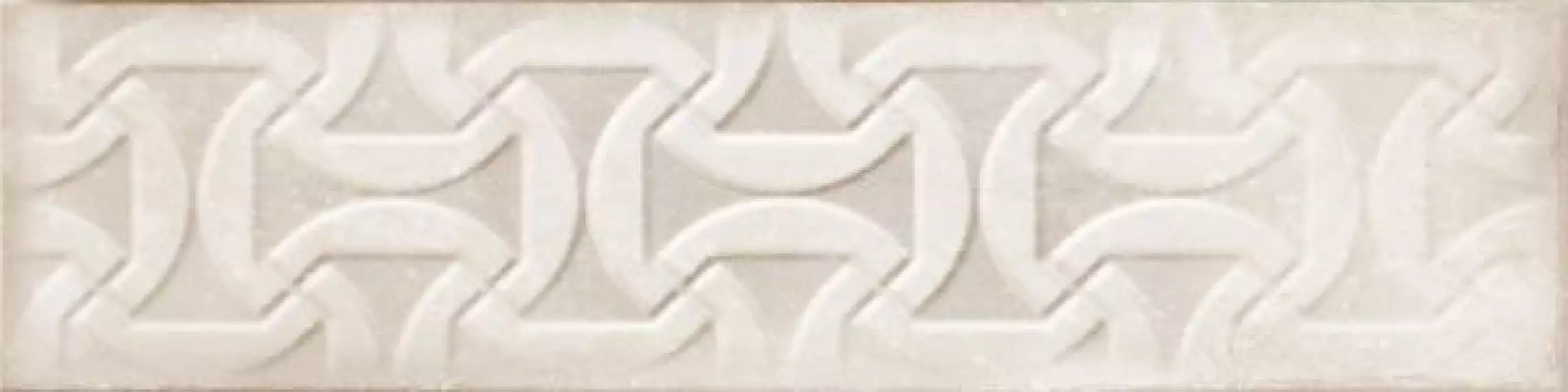 Relieve Drop Ivory Brillo 7.5x30