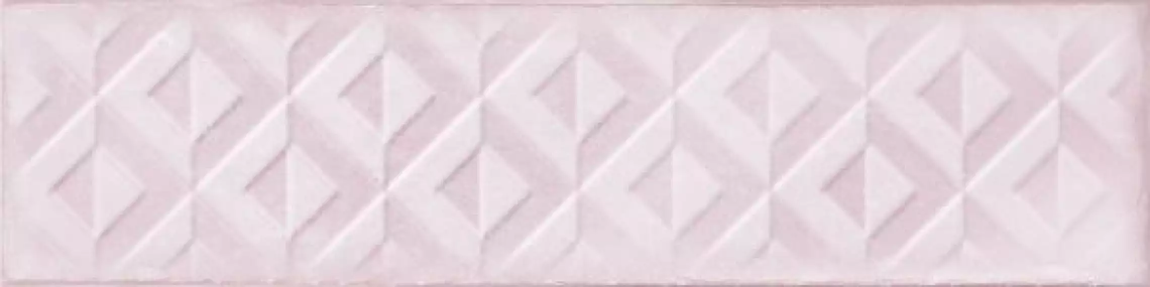 Relieve Drop Pink Brillo 7.5x30