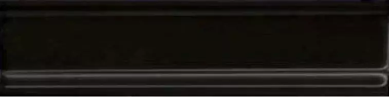 Remate Quarter Negro Mate g.28 5x20