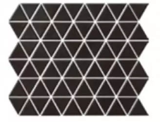 Reno Black matt 25.2x29.1