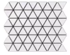Reno White matt 25.2x29.1