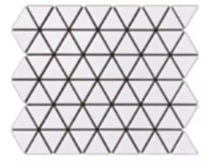 Reno White matt 25.2x29.1