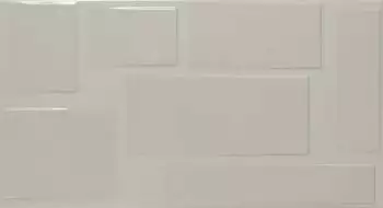 Rev. BLOCKS GRIS RELIEVE 32.5*60